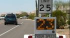 That sign telling you how fast you�re driving may be spying on you