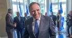 Fran�ois Legault would invoke notwithstanding clause to ban hijabs from civil service