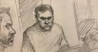 Weapons possession trial begins for Paul Bernardo over accusation he had 'shank' in prison