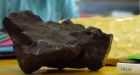 A rock that was used as a doorstop for the past 30 years turns out to be a meteorite valued at $100K