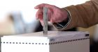 Asylum seeker not eligible to vote receives voter registration card