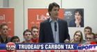 Trudeau says it�s �unfortunate� conservative politicians don�t agree with carbon tax