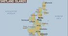 Scottish map law bans putting Shetland in a box � to the delight of 'fed up' islanders