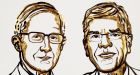 Economists William Nordhaus, Paul Romer win Nobel for work on sustainable growth