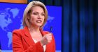 Trump taps State Dept. spokeswoman and former Fox News anchor Heather Nauert as next UN ambassador