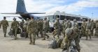 First 100 troops arrive at border to meet migrant caravan after Trump approves use of deadly force