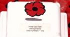 Poppy donation boxes stolen from Coquitlam Tim Hortons, library