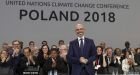 UN�s climate circus lumbers on