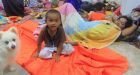 Thailand braces for powerful storm expected to pummel beach towns