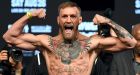 Conor McGregor is slammed over �racist� tweet