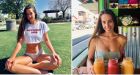 �Breatharian� claims she lives on oxygen and fasts for 97 days