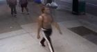 NYPD arrest black man who was 'committing hate crimes against white people'