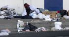 California's homeless crisis engulfs its capital: Sacramento's people confront naked junkies