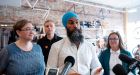 NDP struggling to nominate candidates as election call draws nearer