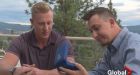 Okanagan brothers given medals of bravery for saving three boys, one man at risk of drowning in 2013