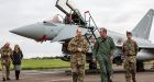 Now the RAF has to offer pilots VEGAN boots! Top brass ordered to amend military dress policy