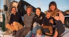 Yacht skipper wiped out carbon emissions saved by Greta Thunberg's sail across the Atlantic