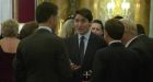 Nato summit: Trump calls Trudeau 'two-faced' over video