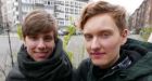 Ellie and Nele: From she to he