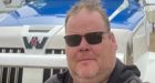 Good deed served medium rare to truckers in Wainwright