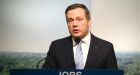 Alberta Premier Jason Kenney talking to Washington about tariffs on Saudi and Russian oil