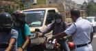 Police Officer's Hand Chopped Off With Sword While Enforcing Coronavirus Lockdown Measures