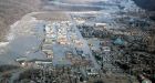 Warmer weather only possible weapon against northern Alberta ice-jam flooding