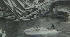 Last living survivor of Second Narrows Bridge disaster won't let pandemic stop him from honouring dead