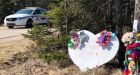 Police returned vehicle with human remains inside, families of N.S. shooting victims allege