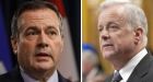 'I don't have another country to belong to yet': Wexit Canada interim leader won't give up federal pension