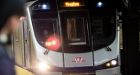 1 person charged in connection with racist slurs, anti-Black graffiti reported in Toronto subway train