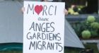 Some asylum seekers who cared for patients in pandemic to get permanent residency
