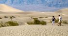 Death Valley records highest temperature in the world in more than 100 years