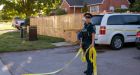 Uninvited relative sole shooter in deaths of father, three children at home east of Toronto, police say