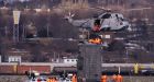 Canadian submarine docked extra year due to leak found following errant test |