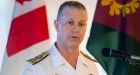 Defence chief's says senior leadership needs to change after 'diversity makes us stronger' tweet met with criticism online  | CTV News