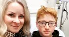 Saskatoon mother believes son died participating in online challenge