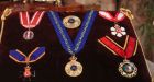 Former reservist stripped of Order of Military Merit for wearing medals he was never awarded