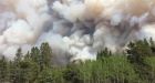 Massive fire north of Prince Albert, Sask., is threatening farms and acreages