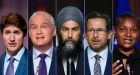 Canada is headed for a federal election on Sept. 20