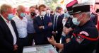 Thousands flee as firefighters battle wildfire in French Riviera