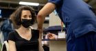 Covid infection protection waning in double jabbed
