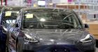 Tesla urged by activists to close new showroom in Xinjiang, China