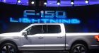 Ford aims to nearly double F-150 Lightning production as electric truck battle with GM heats up