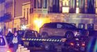 Ten bodies stuffed into an SUV and parked outside governor's palace in Mexico