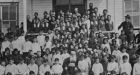 169 potential graves found at site of former residential school in northern Alberta | CBC News