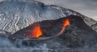 Volcano eruption resumes in Iceland