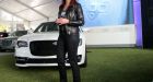 Chrysler unveils Canadian-made gas-powered 300C sedan, as auto show pivots to electric future