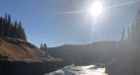 Yukon smashed 8 high temperature records this past weekend