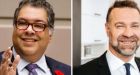 Lawsuit filed over story of alleged entrapment plot involving Nenshi and Russian money | CBC News